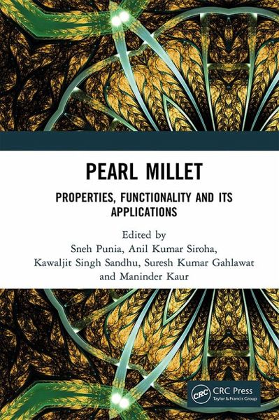 Pearl Millet (eBook, ePUB)