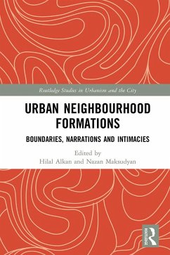 Cover Urban Neighbourhood Formations (eBook, ePUB)