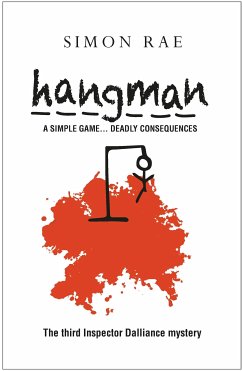 Hangman (eBook, ePUB) - Rae, Simon