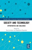 Society and Technology (eBook, ePUB)