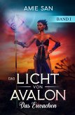 Das Licht von Avalon (eBook, ePUB)