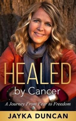 Cover Healed By Cancer (eBook, ePUB)