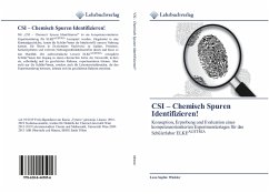 CSI ¿ Chemisch Spuren Identifizieren! - Winkler, Lena Sophie