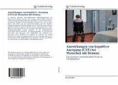 Cover Auswirkungen von kognitiver Anregung (CST) bei Menschen mit Demenz