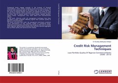 Credit Risk Management Techniques