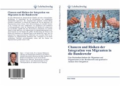 Cover Chancen und Risiken der Integration von Migranten in die Bundeswehr