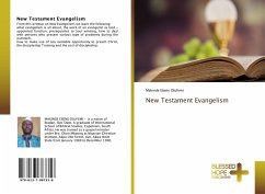 New Testament Evangelism - Olufemi, Makinde Ebens