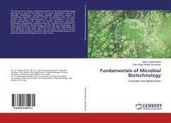 Fundamentals of Microbial Biotechnology