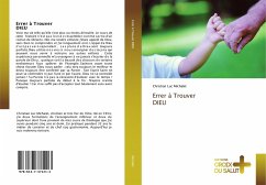 Cover Errer à Trouver DIEU