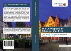 Cover The Chrysopoeia of Johannes Van Eyck