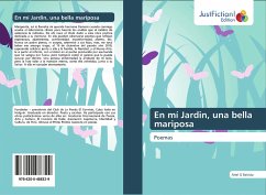 En mí Jardin, una bella mariposa - Batista, Ariel G