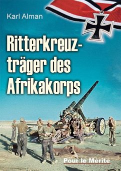 Ritterkreuzträger des Afrikakorps - Alman, Karl