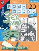 Nonogramm 3er-Band Nr. 20