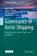 Governance of Arctic Shipping - Bild 1