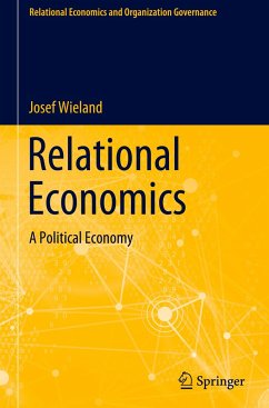 Relational Economics - Wieland, Josef