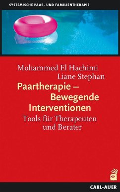 Paartherapie - Bewegende Interventionen - El Hachimi, Mohammed;Stephan, Liane