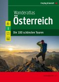 Wanderatlas Österreich, Jubiläumsausgabe 2020 Wanderatlas Österreich, Jubiläumsausgabe 2020