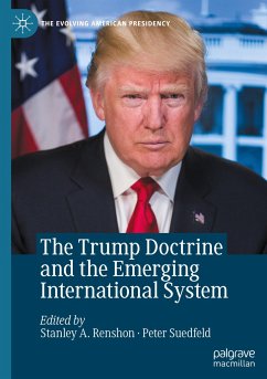The Trump Doctrine and the Emerging International System