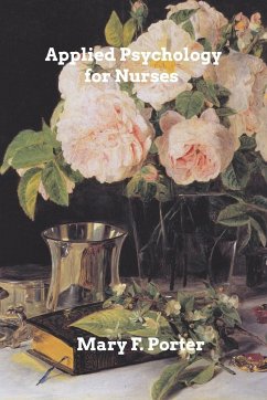 Applied Psychology for Nurses - Porter, Mary F