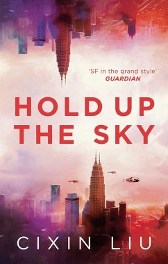 Hold Up the Sky - Cixin Liu, Liu