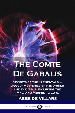 The Comte De Gabalis - Villars, Abbe De