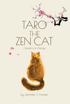 Taro the Zen Cat - Hunter, Jennifer J