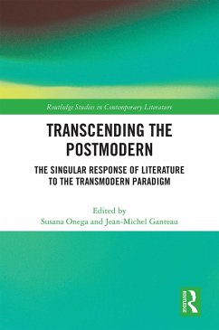 Cover Transcending the Postmodern (eBook, ePUB)