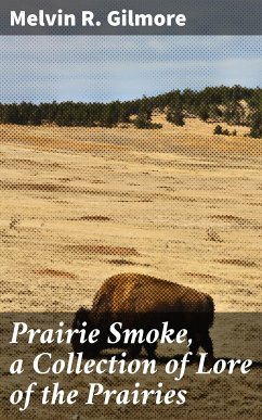 Prairie Smoke, a Collection of Lore of the Prairies (eBook, ePUB) - Gilmore, Melvin R.