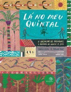 Lá no meu quintal (eBook, ePUB) - Romeu, Gabriela; Peret, Marlene