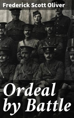 Cover Ordeal by Battle (eBook, ePUB)