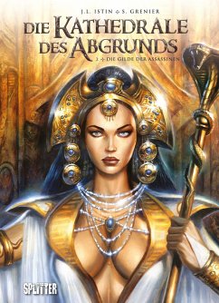 Die Kathedrale des Abgrunds. Band 2 (eBook, PDF) - Istin, Jean-Luc