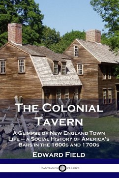 The Colonial Tavern - Field, Edward