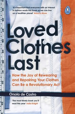 Loved Clothes Last - de Castro, Orsola