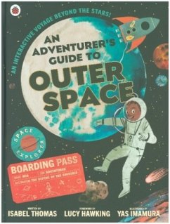 An Adventurer's Guide to Outer Space - Thomas, Isabel