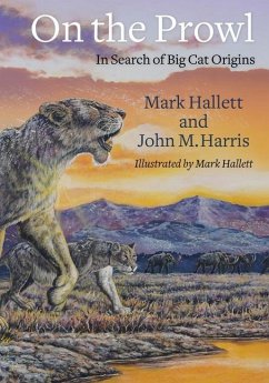 On the Prowl - Hallett, Mark (Dryaduir Hill Wildlife Reserve); Harris, John