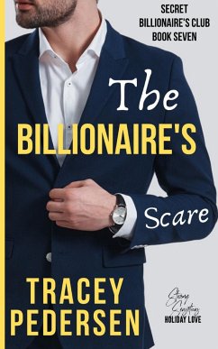 The Billionaire's Scare - Pedersen, Tracey