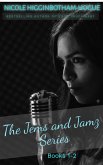 The Jems and Jamz Series: Books 1-2 (eBook, ePUB)