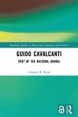 Guido Cavalcanti (eBook, ePUB)