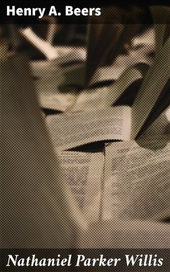 Cover Nathaniel Parker Willis (eBook, ePUB)