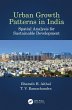 Urban Growth Patterns in India (eBook,... - Bild 1