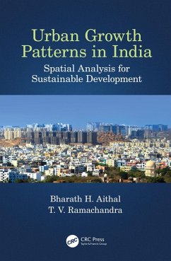 Urban Growth Patterns in India (eBook, PDF)