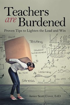 Teachers Are Burdened - Cover Edd, Janice Scott