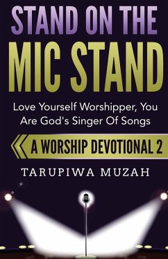 Stand On the Mic Stand - Muzah, Tarupiwa