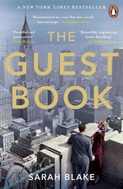 The Guest Book - Blake, Sarah