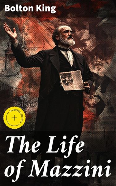 The Life of Mazzini (eBook, ePUB)