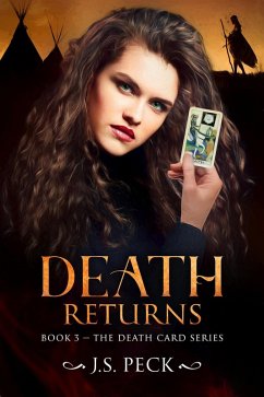 Death Returns (Death Card Series, #3) (eBook, ePUB) - Peck, Joan