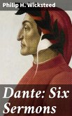Dante: Six Sermons (eBook, ePUB)