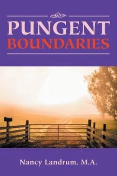 Pungent Boundaries (eBook, ePUB) - Landrum, M. A.