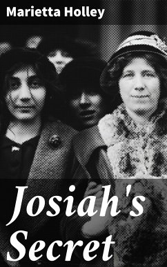 Josiah's Secret (eBook, ePUB) - Holley, Marietta