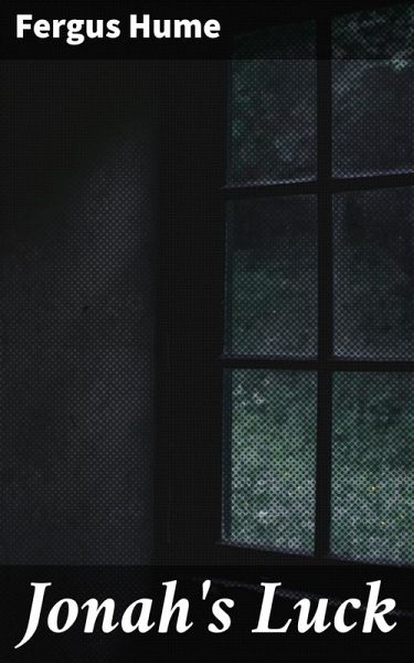 Jonah's Luck (eBook, ePUB)